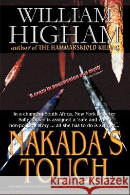 Nakada's Touch William Higham 9781435719835