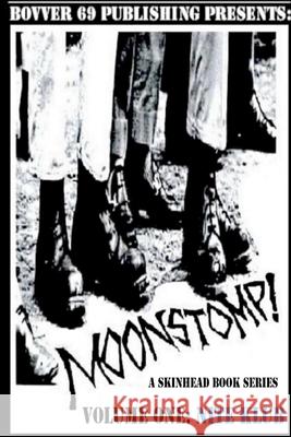 MOONSTOMP Volume One: NITE KLUB (paperback) Natassja Noctis 9781435728615 Lulu.com