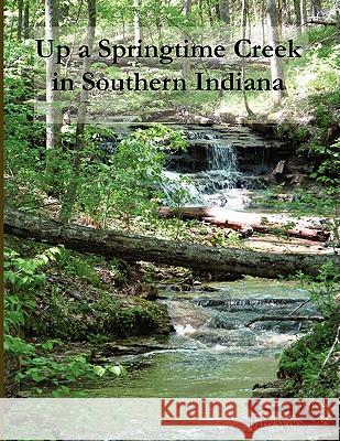 Up A Springtime Creek In Southern Indiana Barb Wood 9781435733473