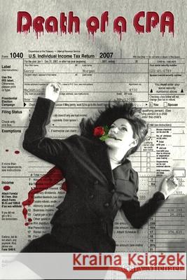 Death of a CPA Gary Michael 9781435735477