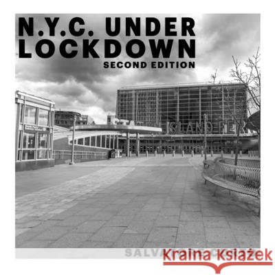 N.Y.C. Under Lockdown: Second Edition Salvatore Curto 9781435765511