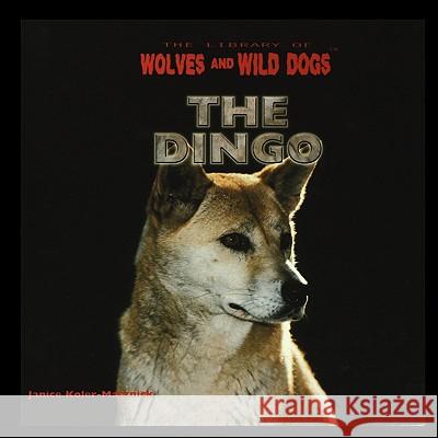 The Dingo Janice Koler-Matznick 9781435836716 PowerKids Press