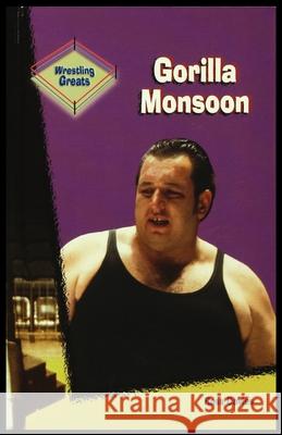 Gorilla Monsoon Ross Davies 9781435887626