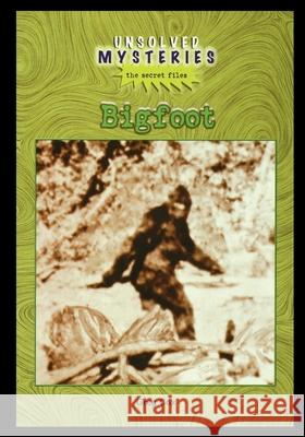 Bigfoot Greg Cox 9781435888531 Rosen Publishing Group