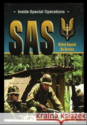 SAS: Special Air Service Amanda Ferguson 9781435890381