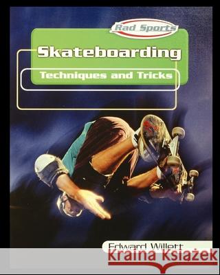 Skateboarding Edward Willett 9781435890725