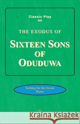 Sixteen Sons of Oduduwa Festus Wale Ogunbitan 9781436302722 Xlibris Corporation