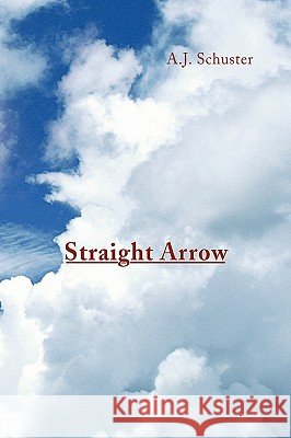 Straight Arrow A. J. Schuster 9781436308564