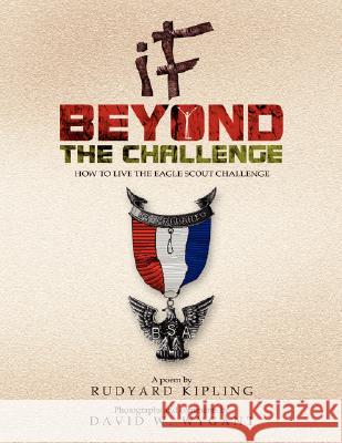 IF - Beyond the Challenge Wygant, David W. 9781436325561 Xlibris Corporation