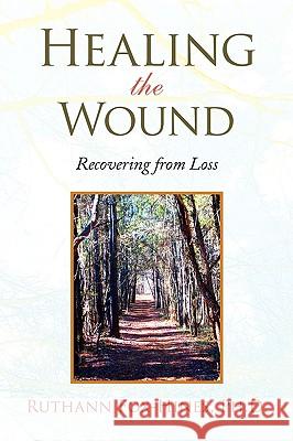 Healing the Wound: Recovering from Loss Fox-Hines, Ruthann 9781436326292 Xlibris Corporation