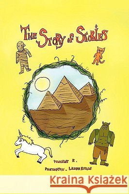 The Story of Stories Vincent E. Pilkington-Landreville 9781436331326