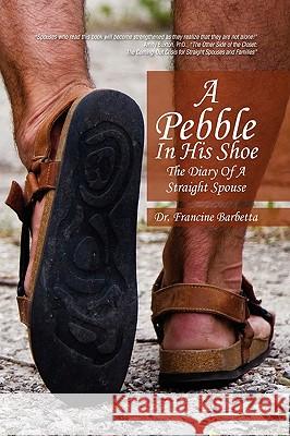 A Pebble in His Shoe Dr Francine Barbetta 9781436346955