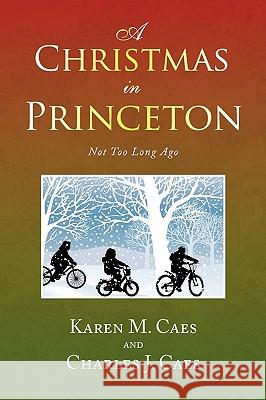 A Christmas in Princeton M. Ca Kare 9781436350907 Xlibris Corporation