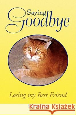 Saying Goodbye Melissa Faes 9781436354356 XLIBRIS CORPORATION
