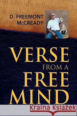 Verse From a Free Mind McCready, D. Freemont 9781436355070