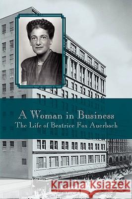 A Woman in Business Virginia Hale 9781436366144 Xlibris Corporation