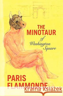 The Minotaur of Washington Square Paris Flammonde 9781436377300 Xlibris Corporation