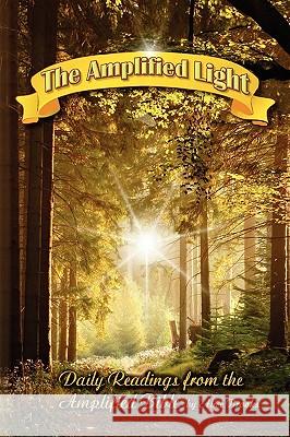 The Amplified Light Alice Brooks 9781436378284 Xlibris Corporation