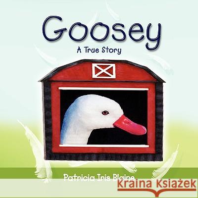 Goosey Patricia Iris Blaine 9781436378888