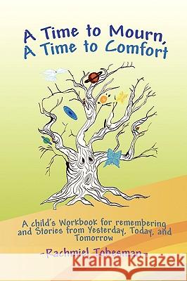 A Time to Mourn, A Time to Comfort Tobesman, Rabbi Rachmiel 9781436380393 Xlibris Corporation