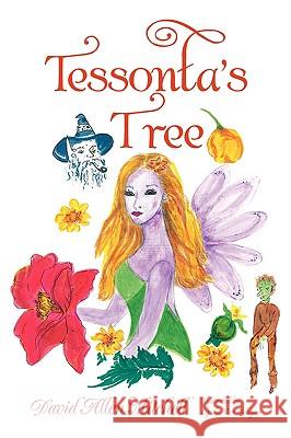 Tessonta's Tree David Allen Mitchell 9781436388863