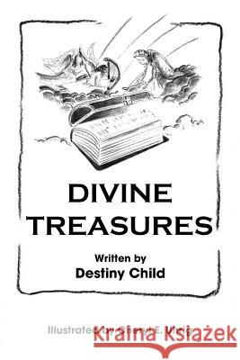 Divine Treasures Carleen Gould 9781436390309 Xlibris Corporation