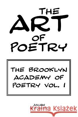The Art of Poetry Jullian Smallwood 9781436392389