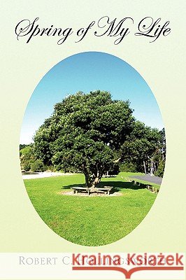 Spring of My Life Robert C. Hollingsworth 9781436398725