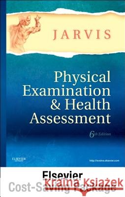 Physical Examination & Health Assessment [With Access Code] Carolyn Jarvis 9781437756869 W.B. Saunders Company