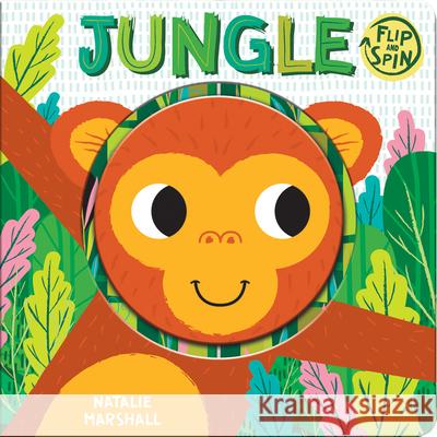 Jungle Natalie Marshall 9781438050706 Barron's Educational Series