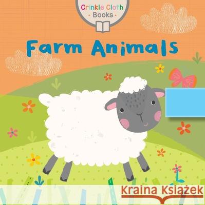 Farm Animals Small World Creations 9781438077529 Barron's Educational Series