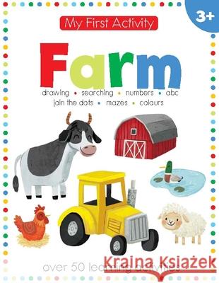 My First Activity: Farm  9781438089553 B.E.S.