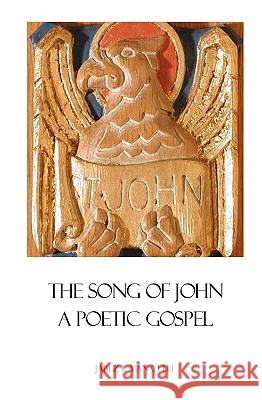 The Song Of John: A Poetic Gospel Van Cleef, Jabez L. 9781438226408 Createspace