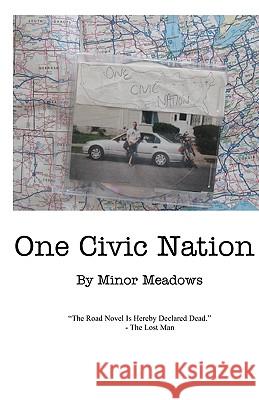 One Civic Nation Minor Meadows 9781438237398 Createspace