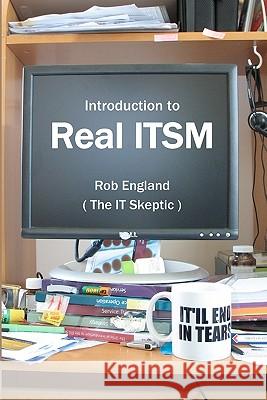 Introduction To Real Itsm England, Rob 9781438243061