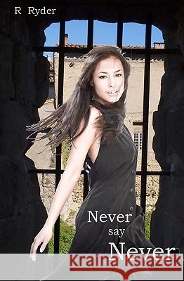 Never Say Never R. Ryder 9781438265261 Createspace