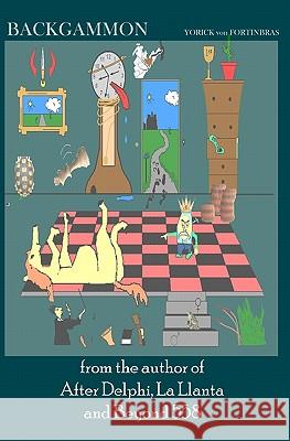 Backgammon Yorick Vo 9781438266626 Createspace