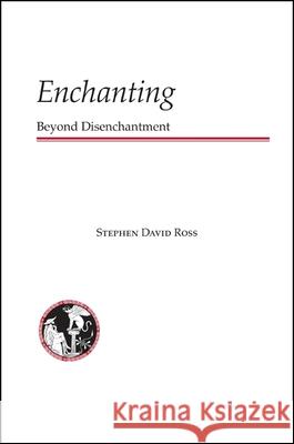 Enchanting: Beyond Disenchantment Stephen David Ross   9781438445090