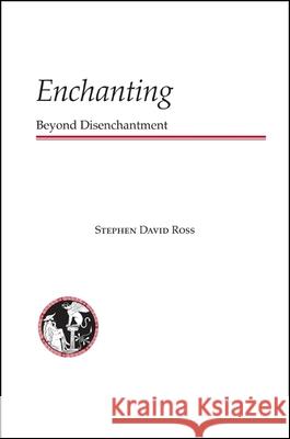 Enchanting: Beyond Disenchantment Stephen Ross 9781438445106