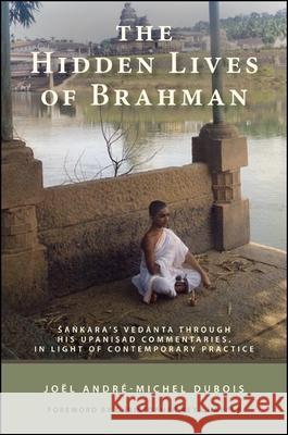 The Hidden Lives of Brahman: Sankara's Vedanta Through His Upanisad Commentaries, in Light of Contemporary Practice Joel Andre-Michel Dubois Christopher Key Chapple  9781438448060 State University of New York Press
