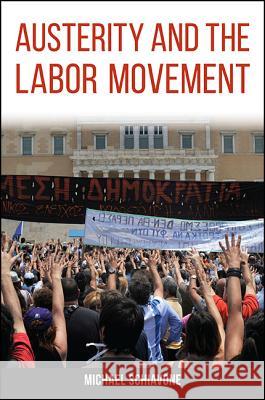 Austerity and the Labor Movement Michael Schiavone 9781438462936 State University of New York Press