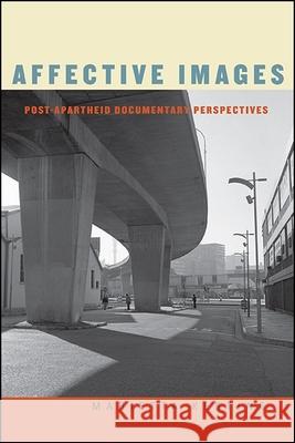 Affective Images: Post-Apartheid Documentary Perspectives Marietta Kesting 9781438467849