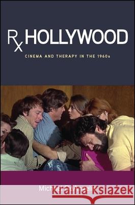 Rx Hollywood Deangelis, Michael 9781438468525 State University of New York Press