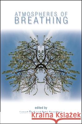 Atmospheres of Breathing Lenart Skof Petri Berndtson  9781438469744 State University of New York Press