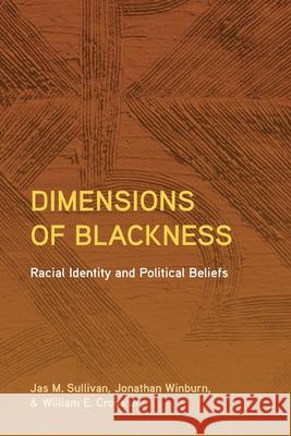 Dimensions of Blackness Sullivan, Jas M. 9781438471600 State University of New York Press
