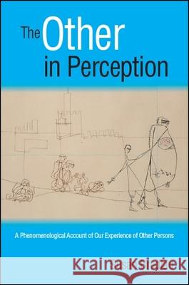 The Other in Perception: A Phenomenological Account of Our Experience of Other Persons Susan Bredlau 9781438471716 State University of New York Press