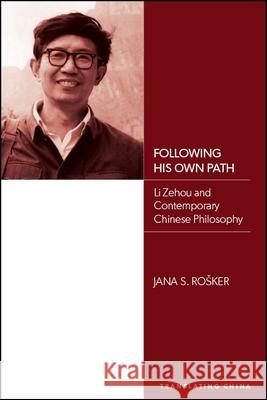 Following His Own Path Rosker, Jana S. 9781438472461