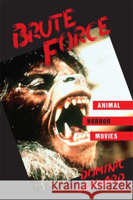 Brute Force Lennard, Dominic 9781438476605 State University of New York Press