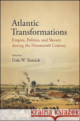 Atlantic Transformations: Empire, Politics, and Slavery During the Nineteenth Century Dale W. Tomich 9781438477855 State University of New York Press