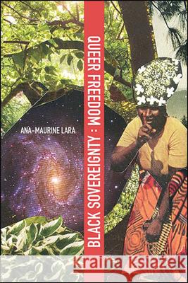 Queer Freedom : Black Sovereignty Ana-Maurine (University of Oregon) Lara 9781438481104 State University of New York Press